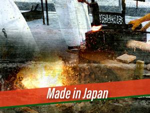 Weeding Sickle 13" - Professional Japanese Hand Weed Puller Garden Hoe Gardening Tools