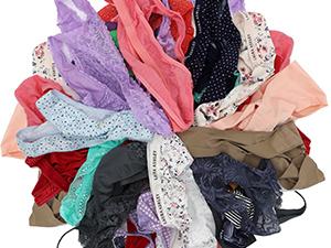 Lace Thongs for Women Sexy Seamless Underwear Strech Low Waistand G-String Panties Undies Pack for Female