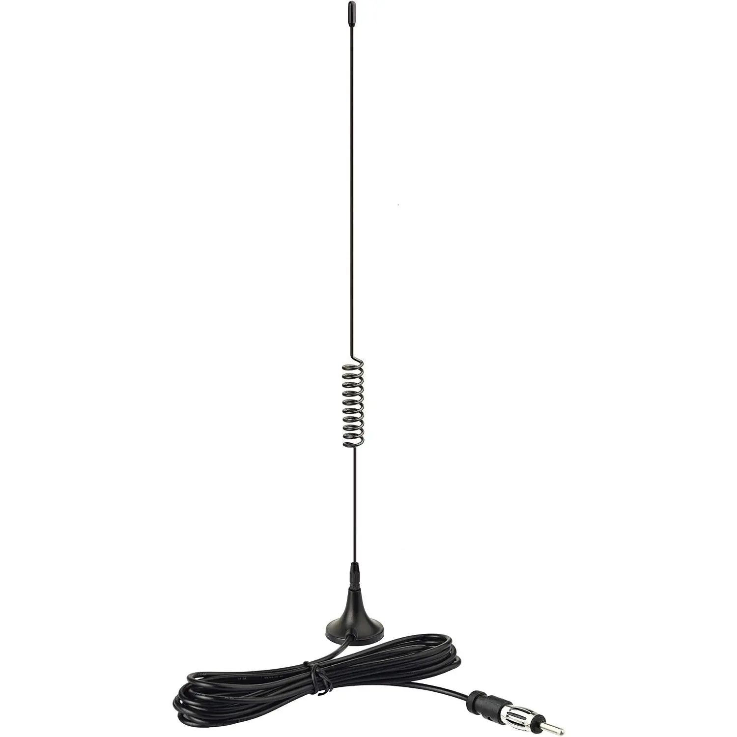 Stereo FM AM Radio Antenna  Base Aerial for   SUV  RV Marine Boat  Stereo Audio Radio  Unit CD Media Receiver Player
