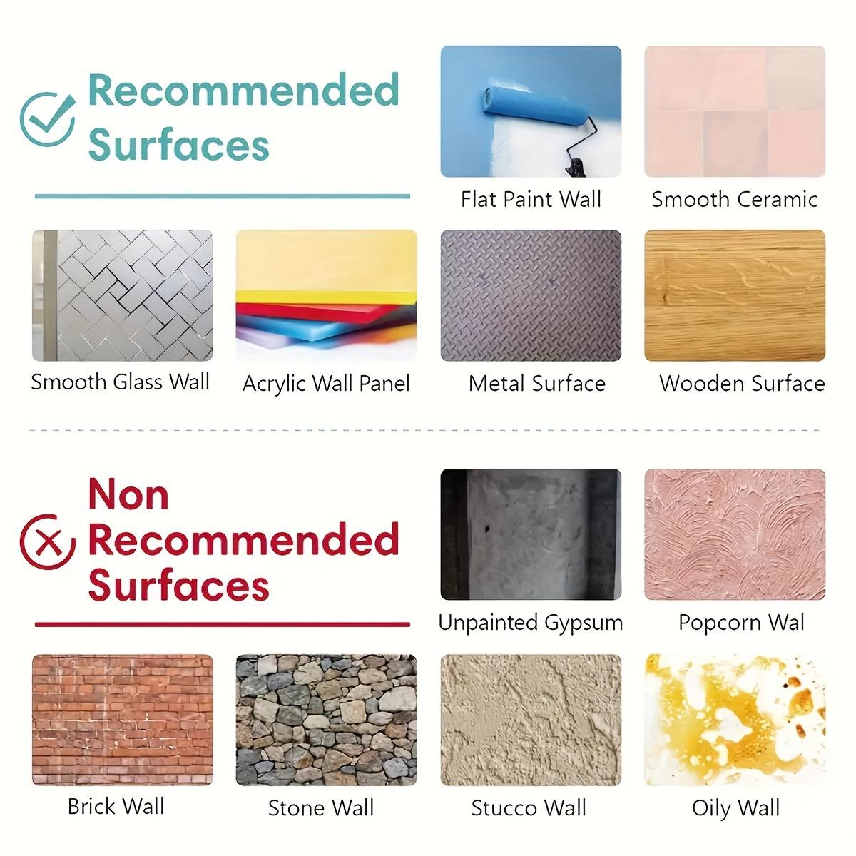 3D Self-adhesive Wall Sticker, Waterproof Heat Insulation Decorative Sticker, Easy Cleaning Wallpaper for Kitchen, Bathroom, Living Room, Dining Room, Home Modern Interior