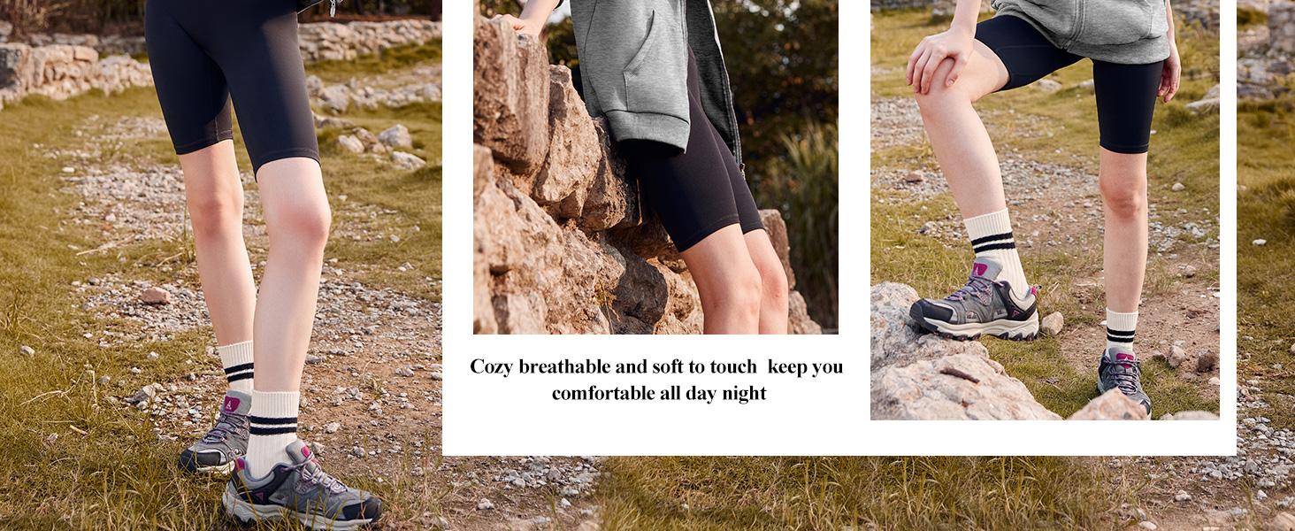 Yousify Women Casual Full Zip Up Plush Hoodie Comfy Loose Solid Sweatshirt Long Sleeve Jacket with Pockets