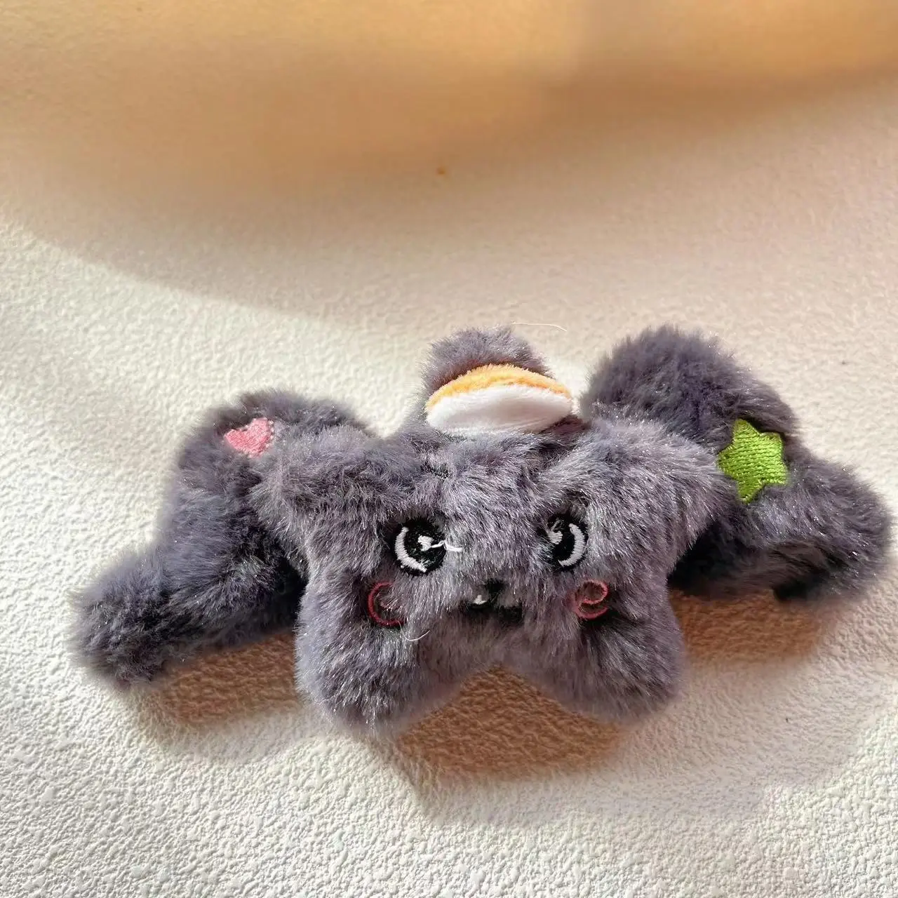 15cm Kpop NTC WISH Sakuya RIKU YUSHI Peripheral Tea Cat Doll Plush Dog Keychain, NTCWISH Cartoon Bag Pendant Keychains for Toys & Hobbies DIY Specialty Supplies