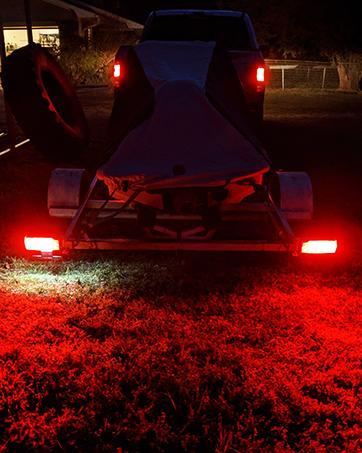 Nilight 2PCS Trailer Tail Light Kit 40 LED Running Brake Turn Signals Reverse Light Waterproof Tail Lights for 10-30V Truck Trailer RV UTV Camper Van Boat Vehicle  dealsforyoudays