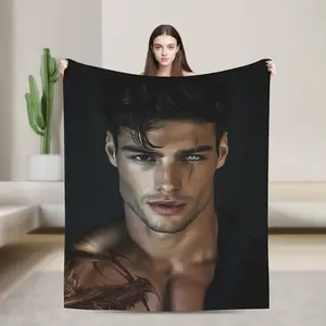 The latest lightweight blanket for 2026 makes a warm gift for family and friends. It's soft, warm, and lightweight, suitable for both men and women. With its modern design and durable fabric, it also serves as a practical home furnishing.