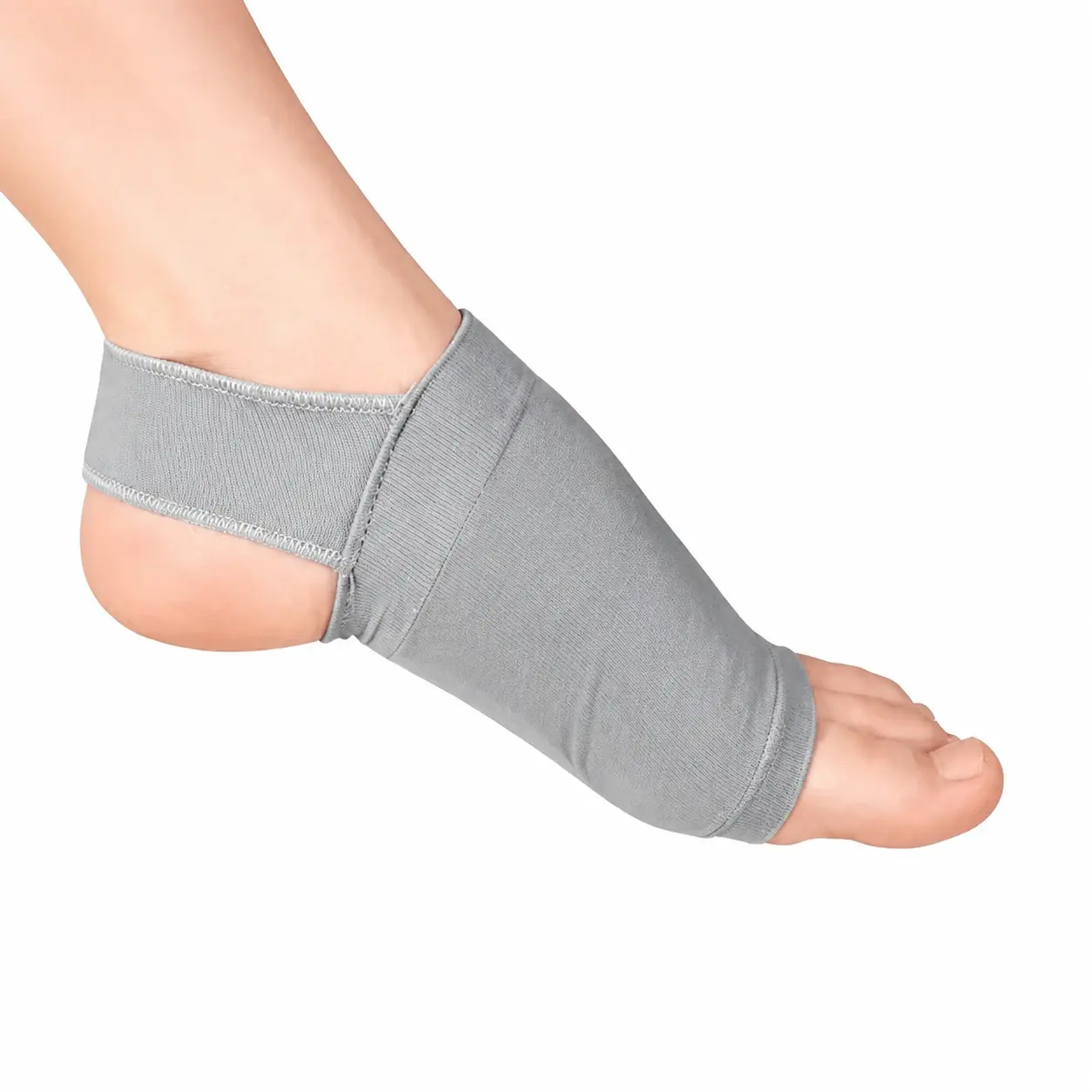 Medical-Grade Arch Support Sleeves for Flat Feet and Plantar Fasciitis Relief — Breathable, Cushioned Compression Bands with Targeted Heel & Arch Support for All-Day Comfort, Reduced Foot Fatigue, and Enhanced Stability for Men and Women