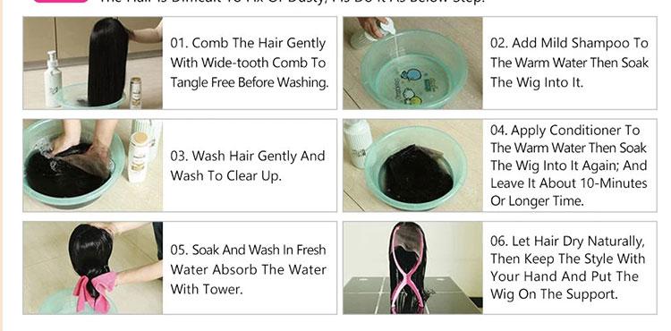 Wear and Go Human Hair True to length Brazilian 5x5 Glueless Wig 42 Inch 13x4 13x6 HD Transparent Bone Straight Lace Frontal Wig