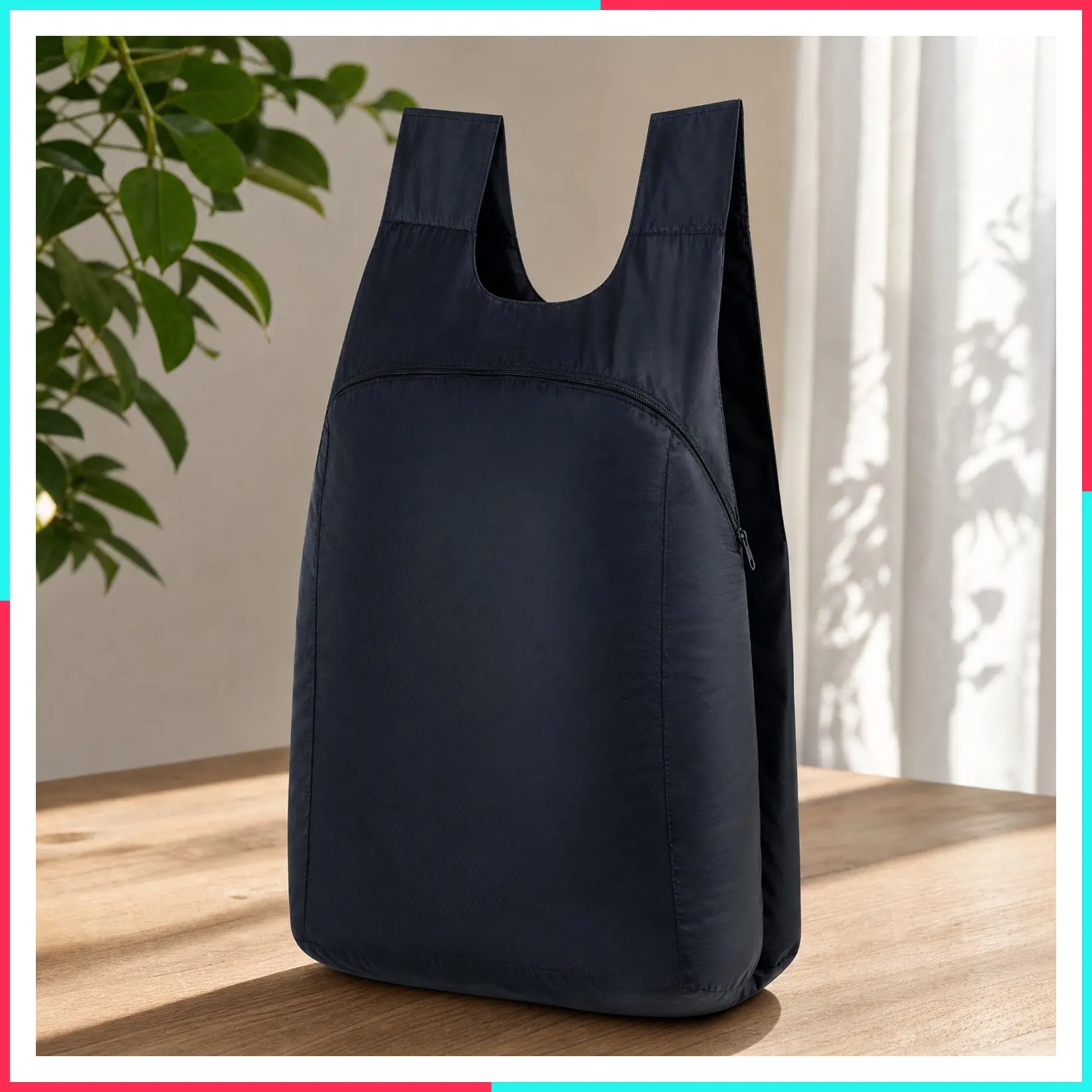 16L Ultralight Packable Foldable Travel Backpack for Hiking