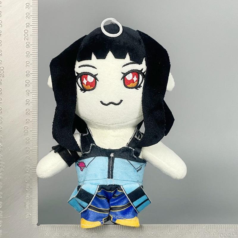 Cross-border hot sale k pop demon hunters witch hunters surrounding plush toys dolls dolls spot