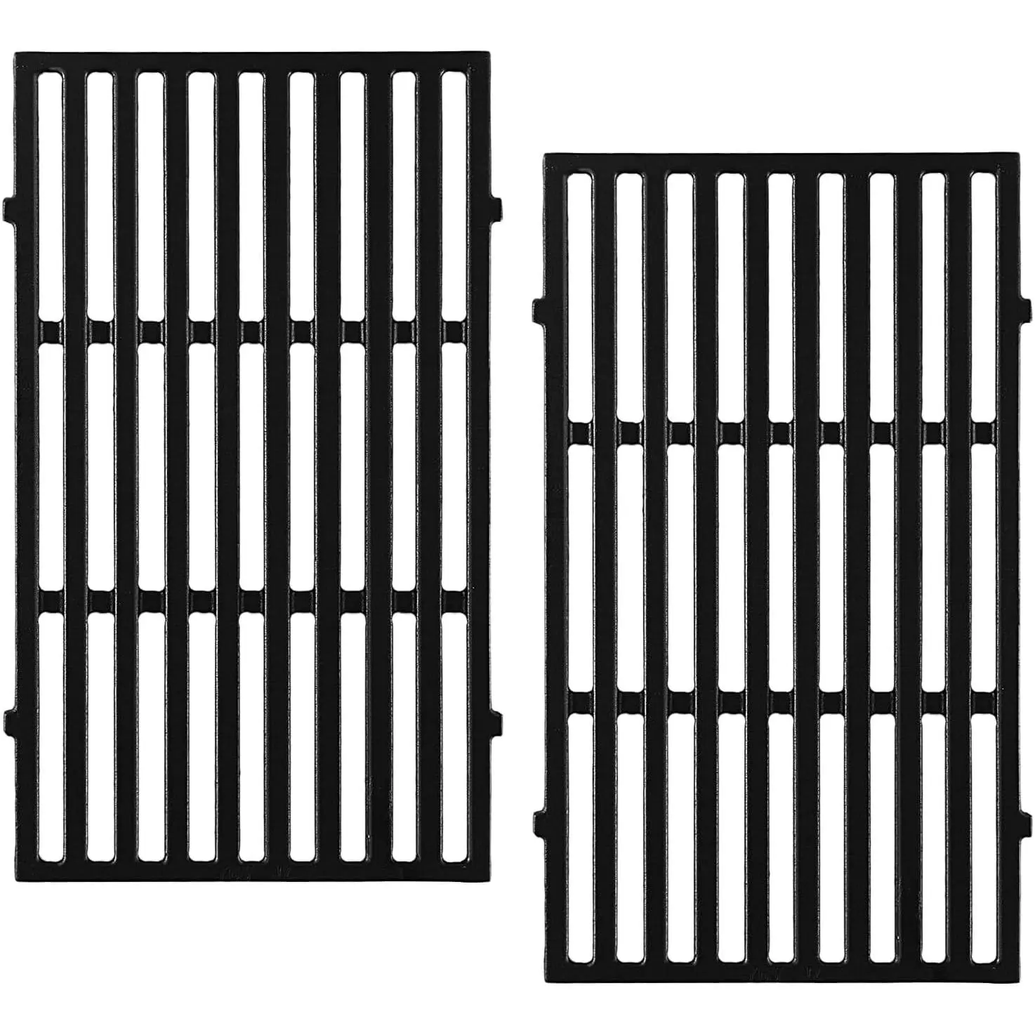 7637  Grates Spirit E-210    for  Spirit 200 Series   Spirit E210 210 E-215 E215 E220 E-220 Spirit II E-210 E210 Spirit 2 E-210 E210 GS4 Cooking Grates