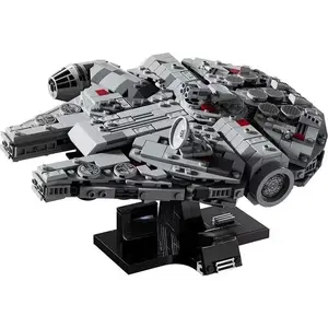 New 921 Pieces Space Millennium Warship Set, Universe Ship Kit, Adult and Child Building Blocks Toy Gift, Boy Girl Birthday Present