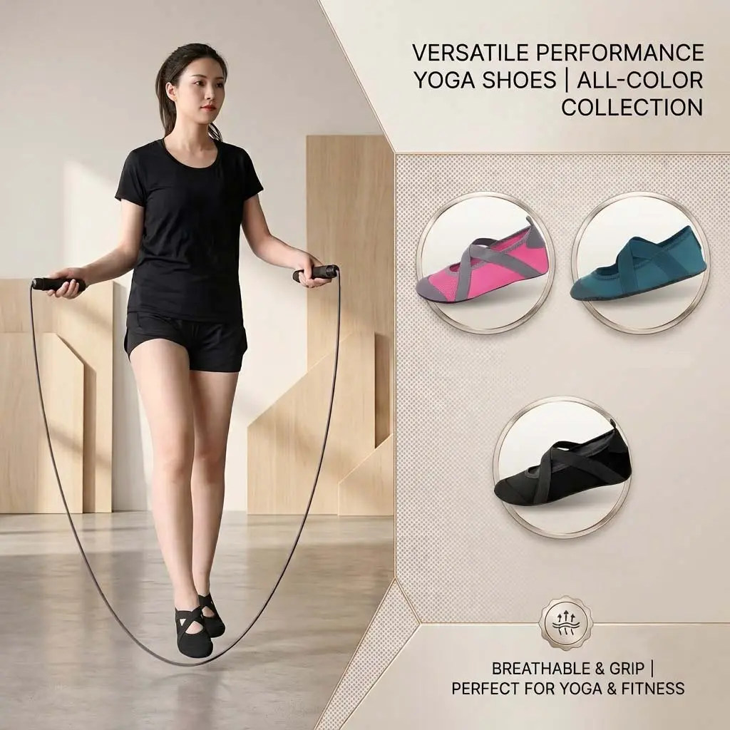Women's Foldable Portable Flats Travel Ballet Flat Roll Up Slipper ShoesParty Bridesmaids Guests Wedding Yoga Sporty Minimalist Motion Comfort Fit Shoes