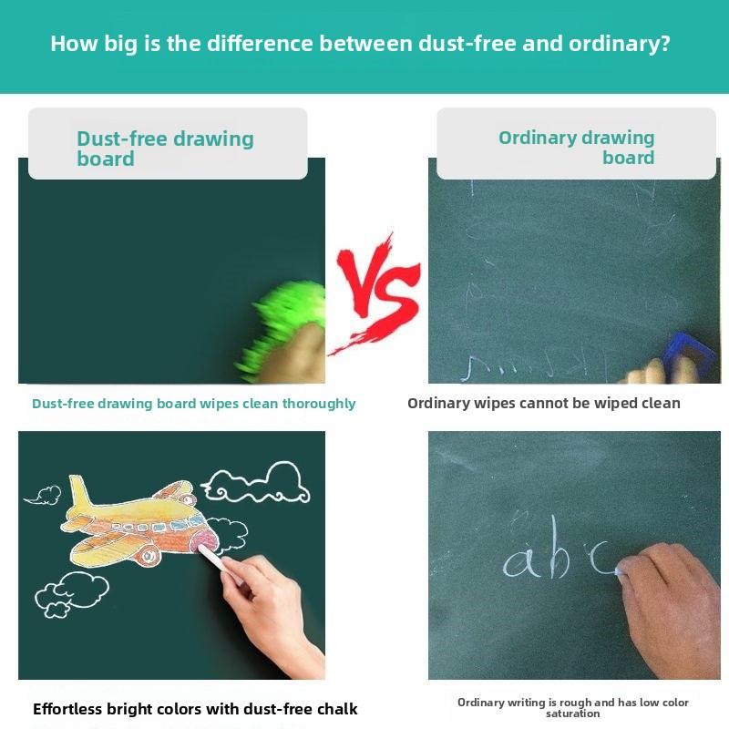 Children Double Sided Magnetic Blackboard Adjustable Stand Home Drawing Board Easel Whiteboard Solid Wood Writing Board Elementary