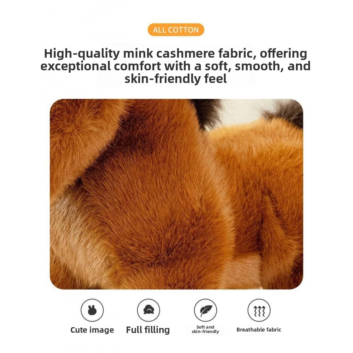 Little Horse Plush Toy