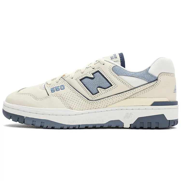 New Balance 550 'Beige Vintage Indigo' BB550PLA