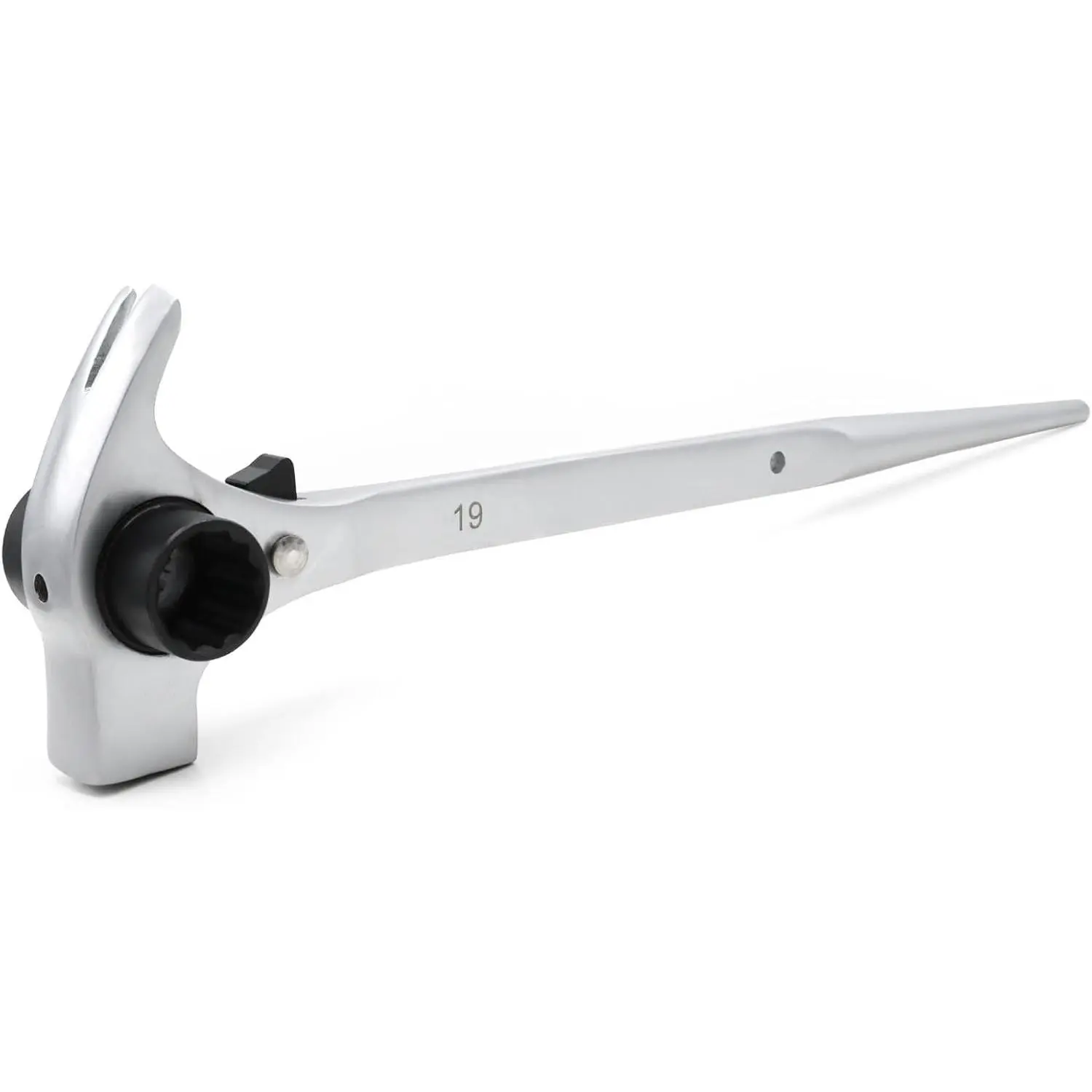 3/4"x7/8 Scaffold Ratchet Multifunctional Spud Ratchet Podger Wrench