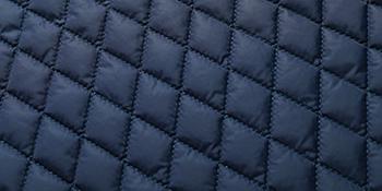 Zaitun Men's Diamond Quilted Puffer Down Jacket Lightweight Business Casual Button Down Shirts