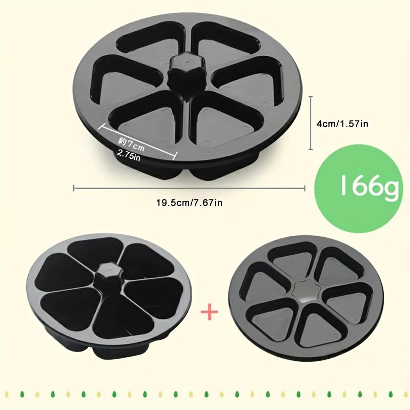 6-in-1 Sushi Rice Ball Mold