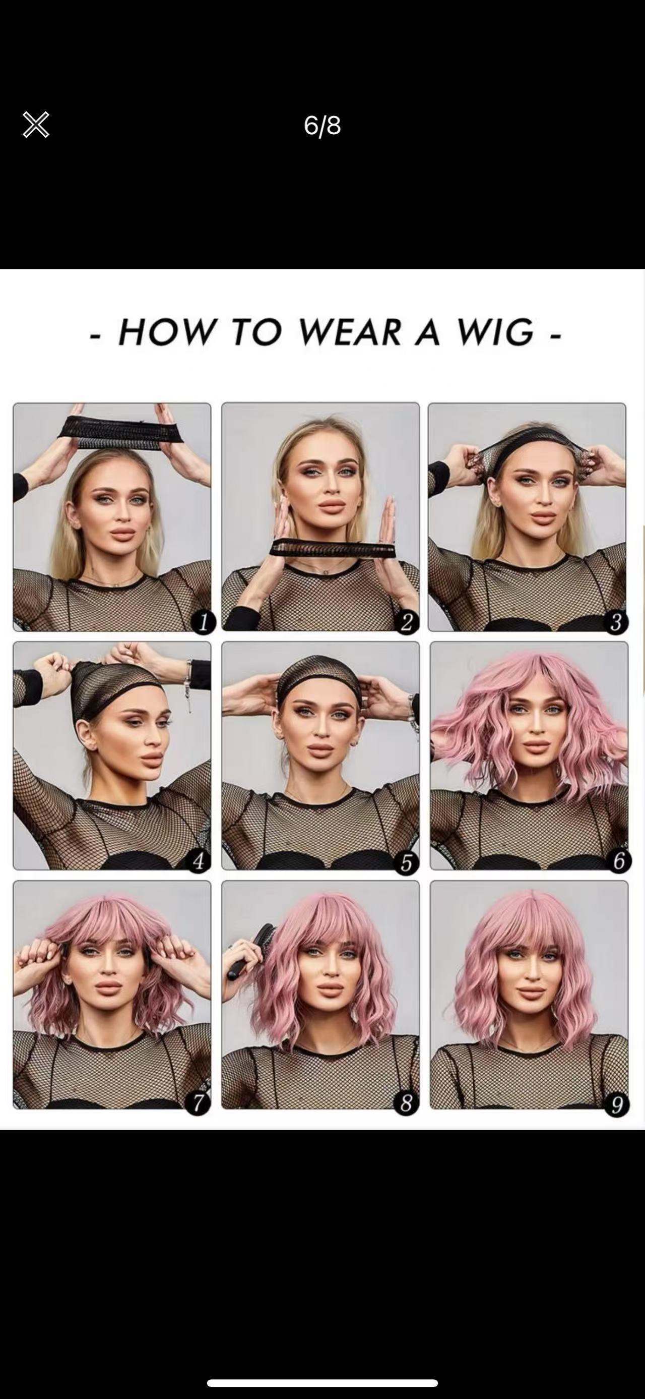 13×4-inch lace front full wigs, specially designed for women, featuring a natural hairline and long hair styling. It can achieve complete head coverage and provide highly realistic wearing effect.