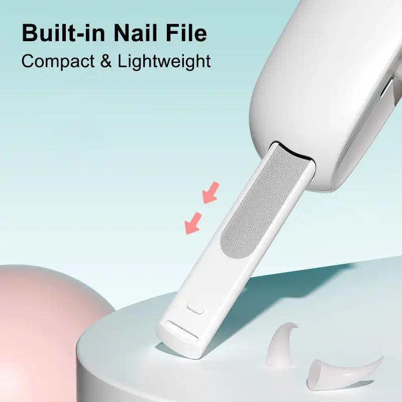 Pet Nail Clippers with Adjustable Hole Cat Dog Nail Clipper Cutter Pet Claw Trimmer Puppy Kitten Care Grooming Tool
