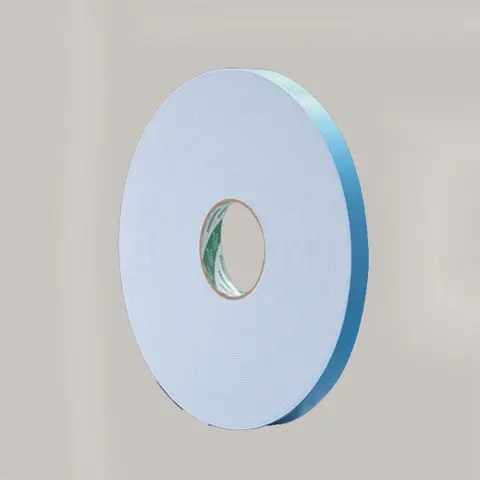 Double-sided Adhesive Tape (1 Roll), PE High Adhesive Tape, Self Adhesive Tape, Strong Adhesion, Suitable for Wall Sticker Picture Hanging DIY Home Decor, Super Strong Adhesion