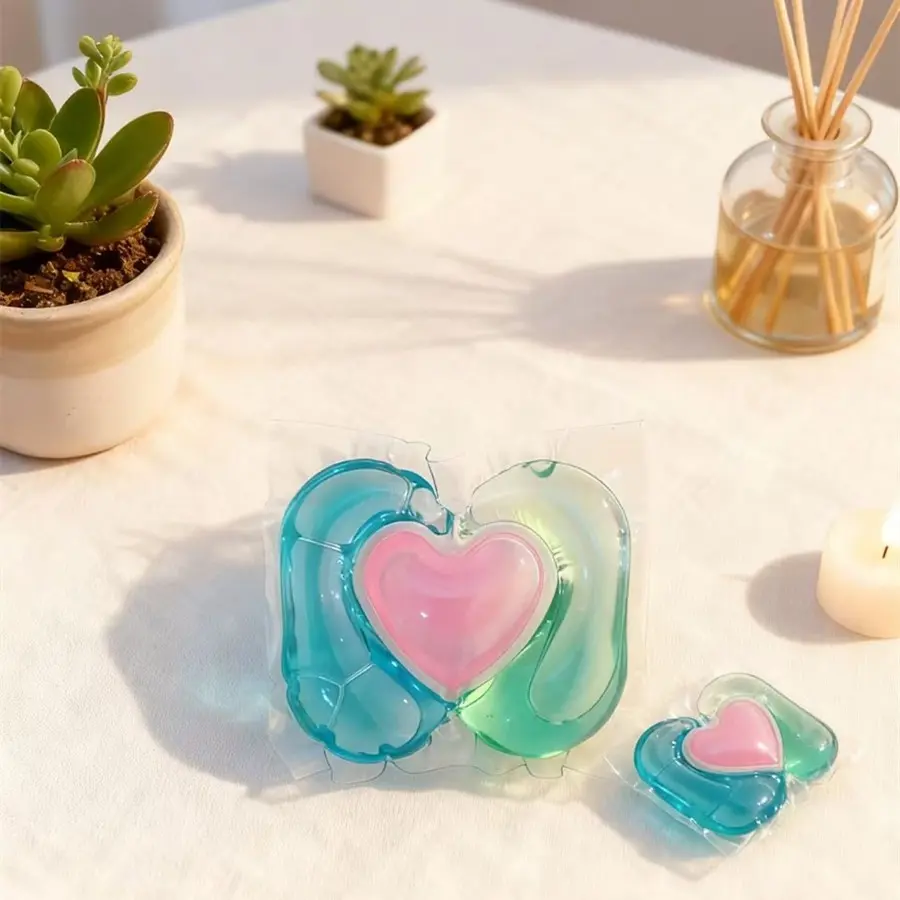 10/20pcs 10g Laundry Capsules, Scented Freshness Beads, Long-Lasting Fragrance Enhancer, Laundry Scent Booster, Multi-Purpose Home and Travel Use