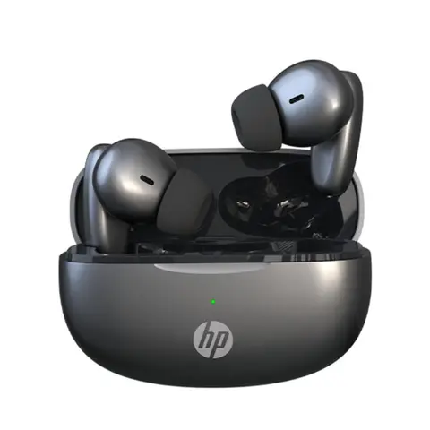 HP Earphones H10I True Wireless Headphones Noise Cancellation, Noise Cancelling Earphones, Sports Earphones, For Phone, PC, IPX4 Waterproof, Light Touch Control, Excellent Sound Quality, Best Gift for Friends