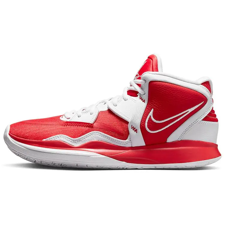 Nike Kyrie 8 Infinity Men's Basketball Shoes: Stylish, Comfortable, Cushioned, Non-Slip, Durable, Breathable, Supportive Verifiable, with credentials and supporting global authentication