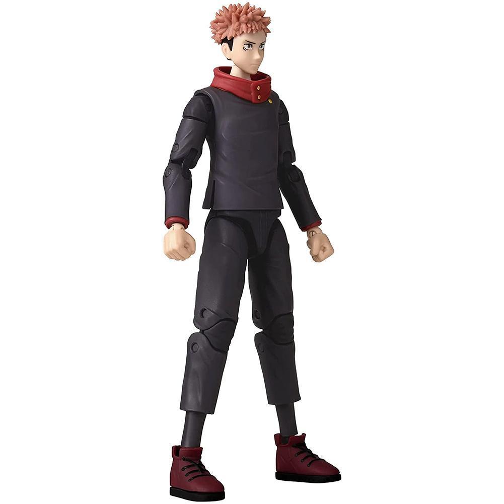 Anime Gojo Satoru figure Gojo Satoru Itadori Yuji action figure Gojo Satoru figurine interchangeable accessory Model Statue toy Anime Gojo Satoru figure Gojo Satoru Itadori Yuji action figure Gojo Satoru figurine interchangeable accessory Model Statue toy