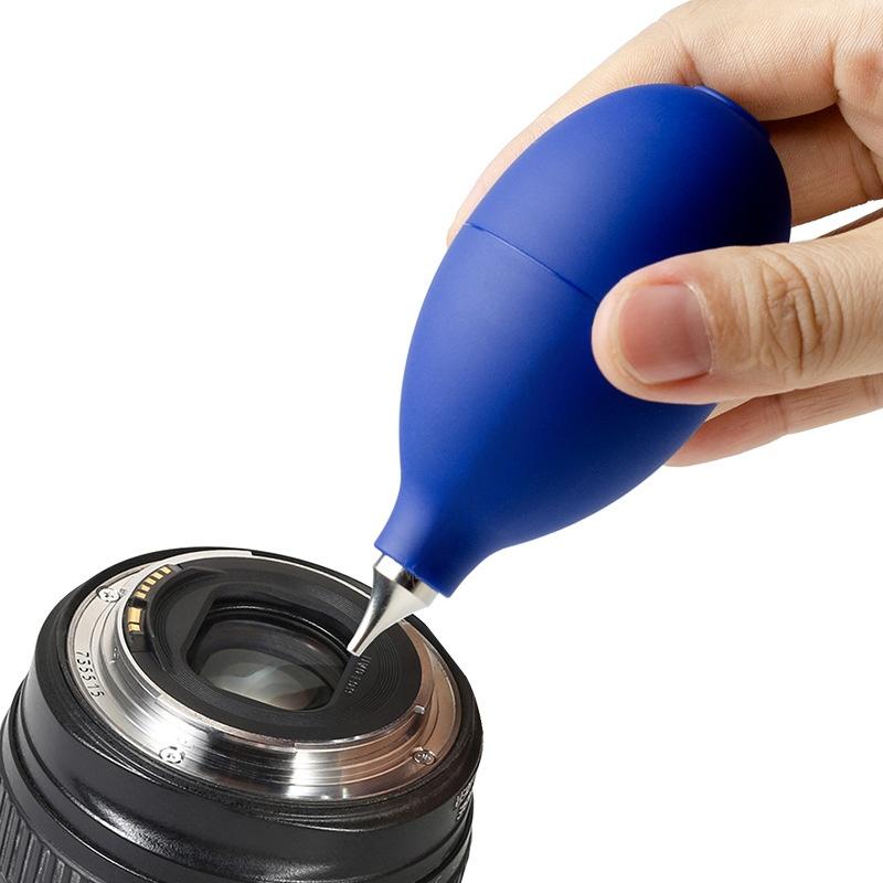 Digital Lens Cleaning Camera Computer Black Cleaning Tool Metal Air Blower Keyboard Watch Dust Removal Tiger