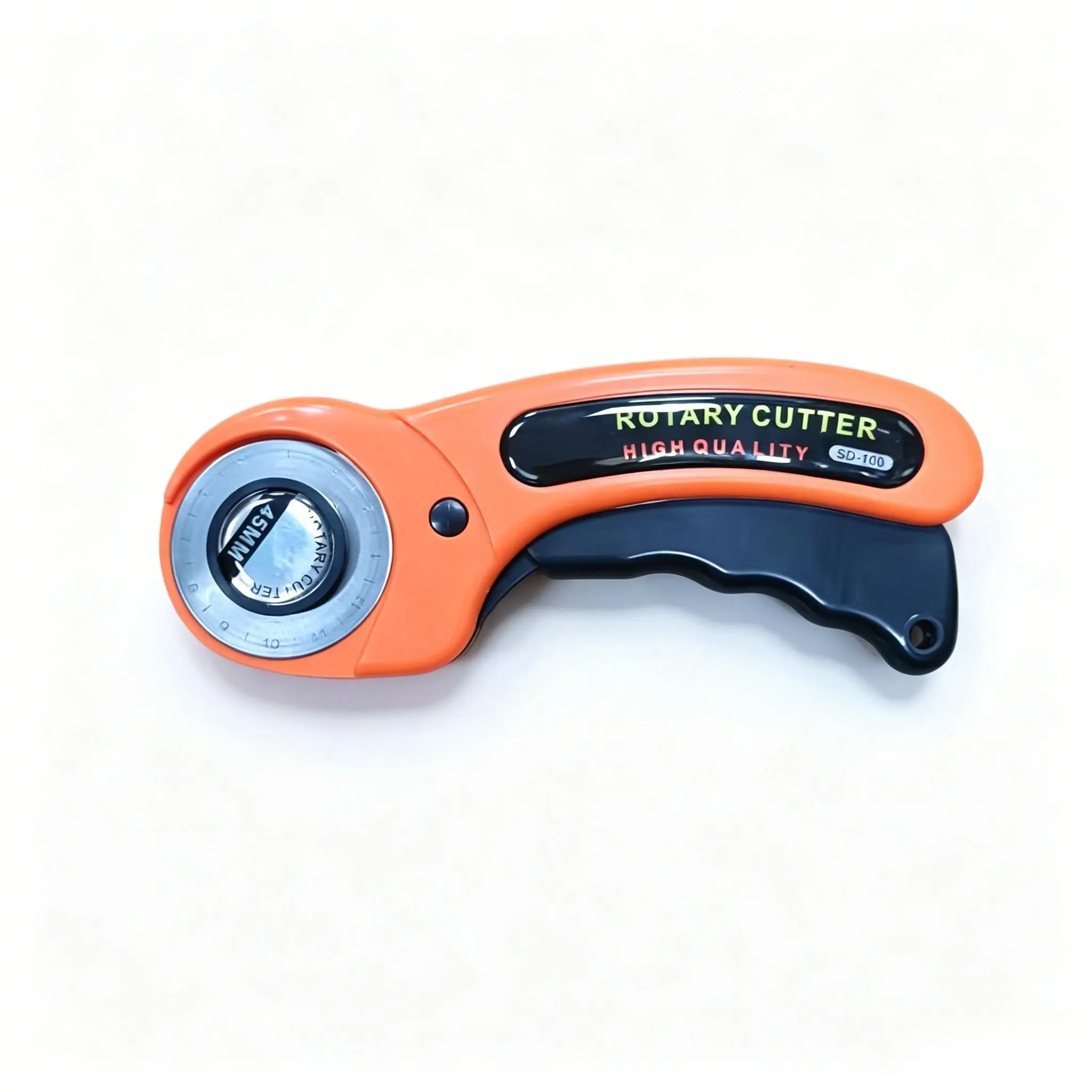 Patchwork Wheel Knife, Leather Cutting Blade, Handheld Roller Knife, DIY Sewing Accessories, Rotary Cutter for Fabric and Paper, Sewing Tools, Sewing Supplies Crafts