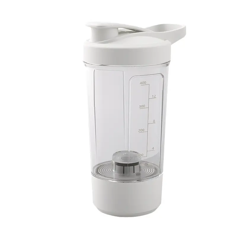 Multifunctional Charging Wireless Automatic Mixing Cup Portable Coffee Protein Milk Powder Sports Outdoor Fitness Shaker Cup