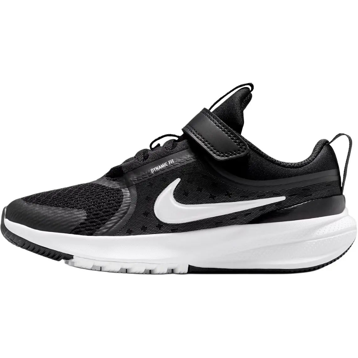 Nike Star Runner 5 PS 'Black White' HF7005-002