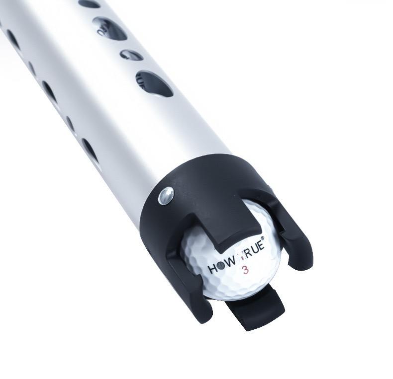 Golf Ball Pick Up Tube with Grip Handle Easy Release Locking Tail Cap Carry Bag & Belt Clip Lightweight Shag Tube for Golfers Quick Assemble Travel Friendly Practice Course Essential 6061 Aluminum Alloy 102cm Length 21 Ball Capacity Golf Ball Pick Up Tube with Grip Handle Easy Release Locking Tail Cap Carry Bag & Belt Clip Lightweight Shag Tube for Golfers Quick Assemble Travel Friendly Practice Course Essential 6061 Aluminum Alloy 102cm Length 21 Ball Capacity