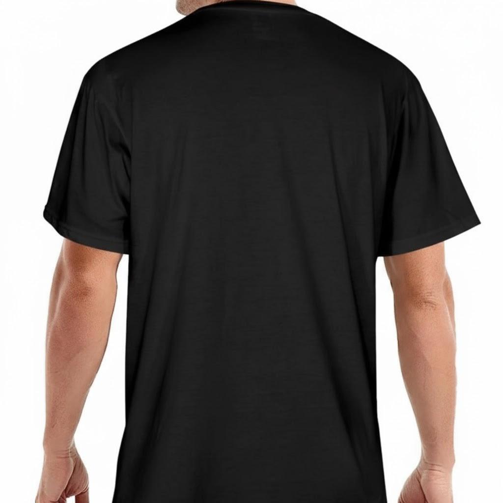 T-shirt warranty card