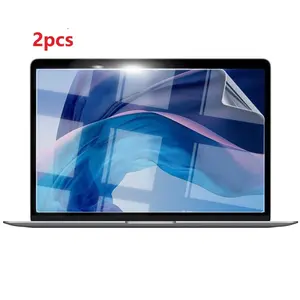 2pcs Macbook Neo 13 Inch Screen Protector Film, Soft High-Definition Material, Anti-Oil Coating, Smooth Surface, Dust Proof, Office & Gaming Use, Macbook Accessories, Laptop Accessories