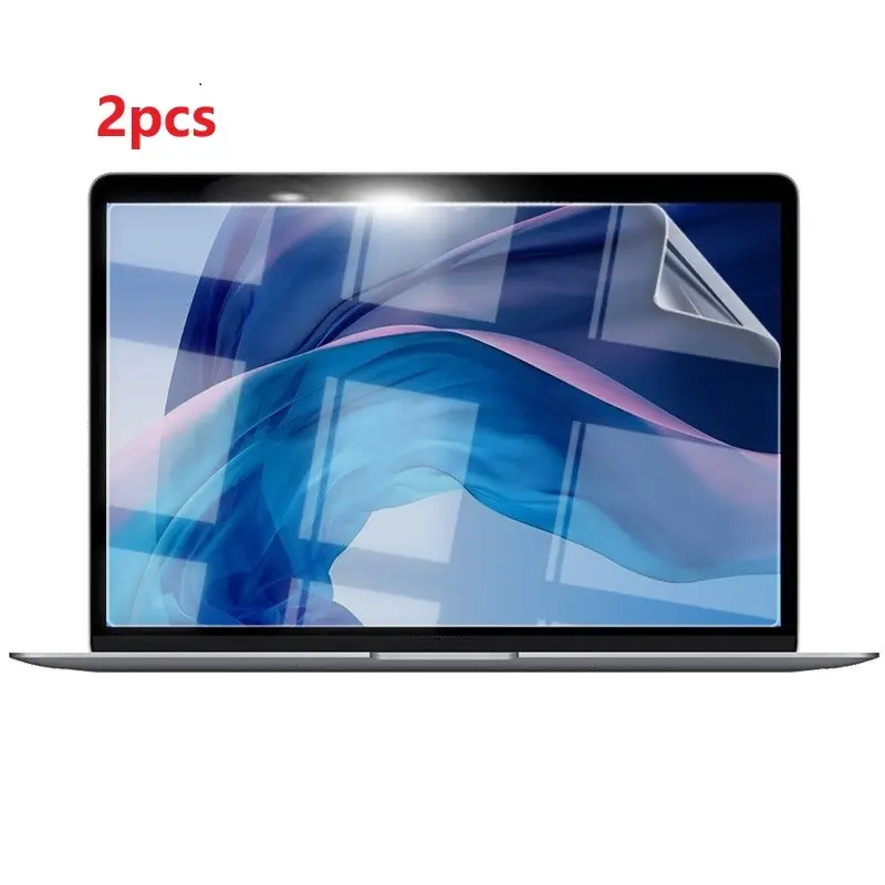 2pcs Macbook Neo 13 Inch Screen Protector Film, Soft High-Definition Material, Anti-Oil Coating, Smooth Surface, Dust Proof, Office & Gaming Use, Macbook Accessories, Laptop Accessories