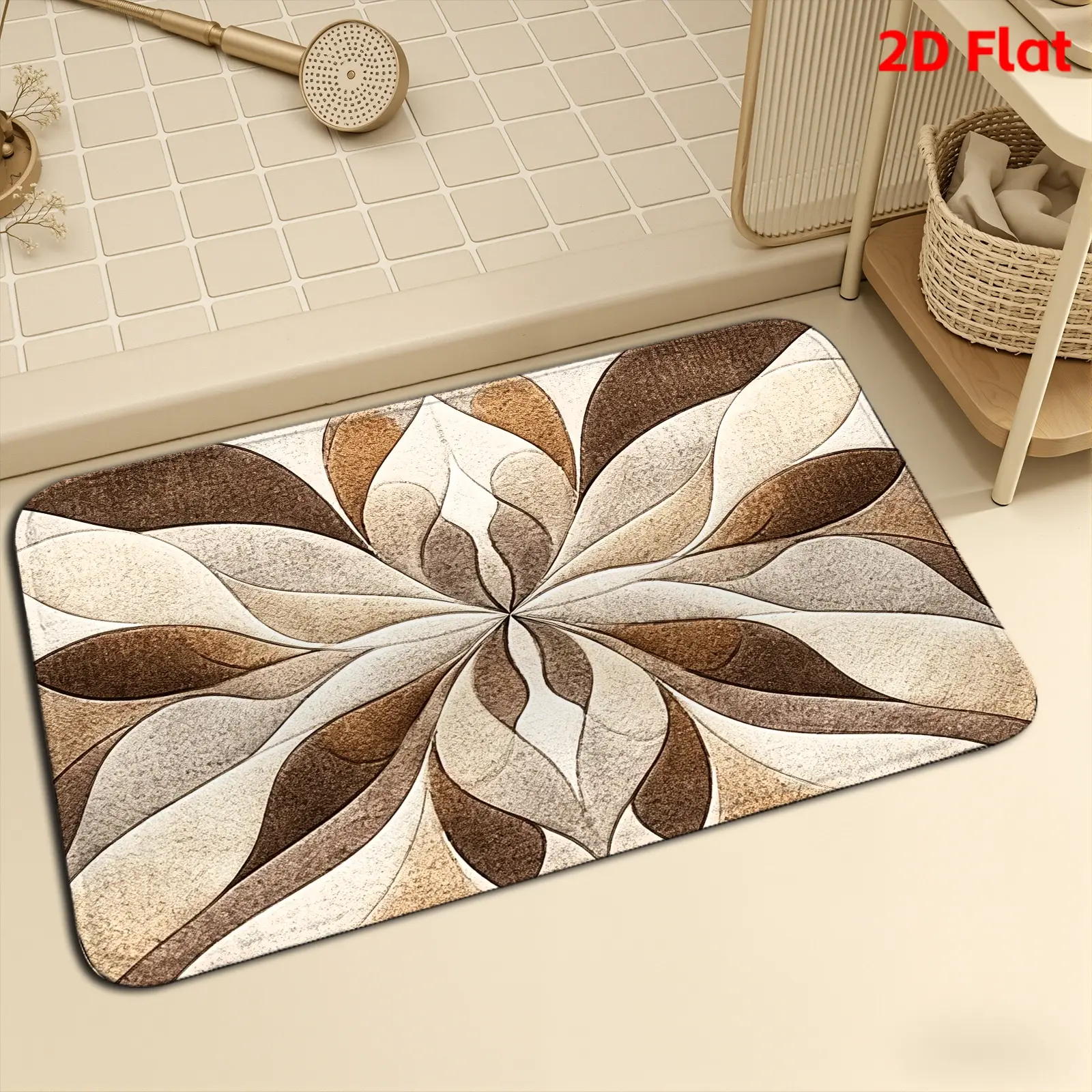1 piece of  area rugs doormats bath rugs floor mat, household use, , soft, easy to clean, suitable for applicable to entrance Mat  doormat  front door hall living room bathroom kitchen bedroom restaurant corridor study office computer room indoor and outd