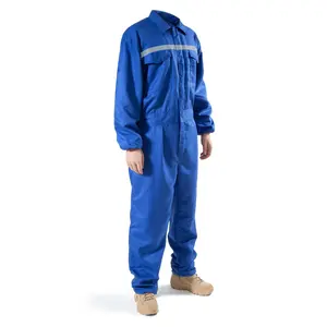 Solid Color Jumpsuit Set Spring Summer Durable Breathable Casual Outdoor