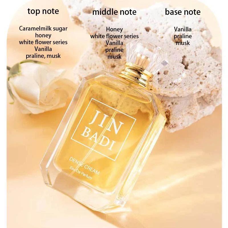 Long Lasting Fragrance for Women Men 100ml Eau De Parfum Classic Fresh Scent Daily Use Perfume High Quality Fast Shipping