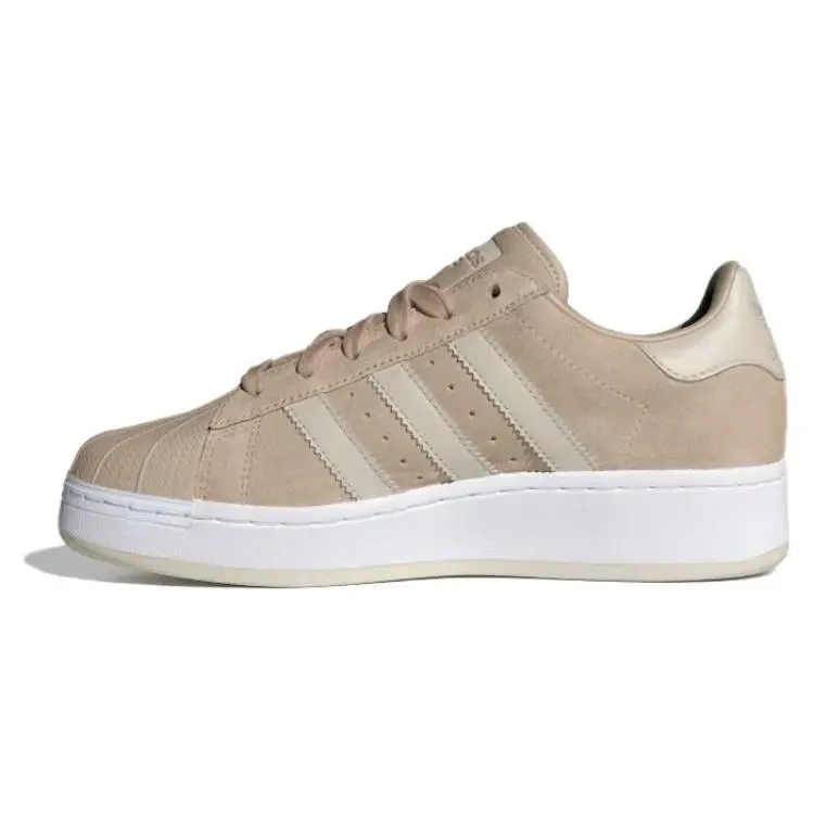 Adidas Wmns Superstar XLG 'Wonder Beige White' IE2989