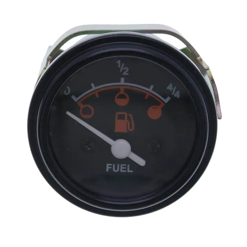 FridayParts Fuel Gauge 6634273 6560353 for Bobcat 540 543 631 641 642 643 730 731 732 741 742 743 843 980 MT52 MT55 2000