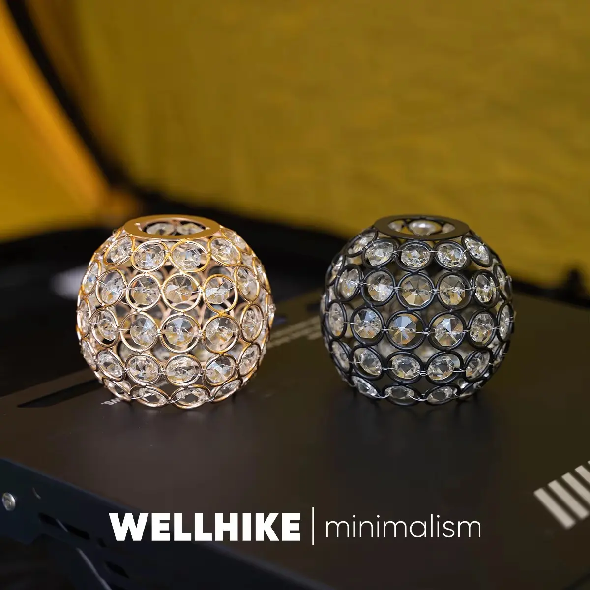 Crystal Ball Camping Light Cover, Compatible with Goal Zero38explore, Ambient Lamp, Outdoor Tent Lighting Decorative Lamp Cover