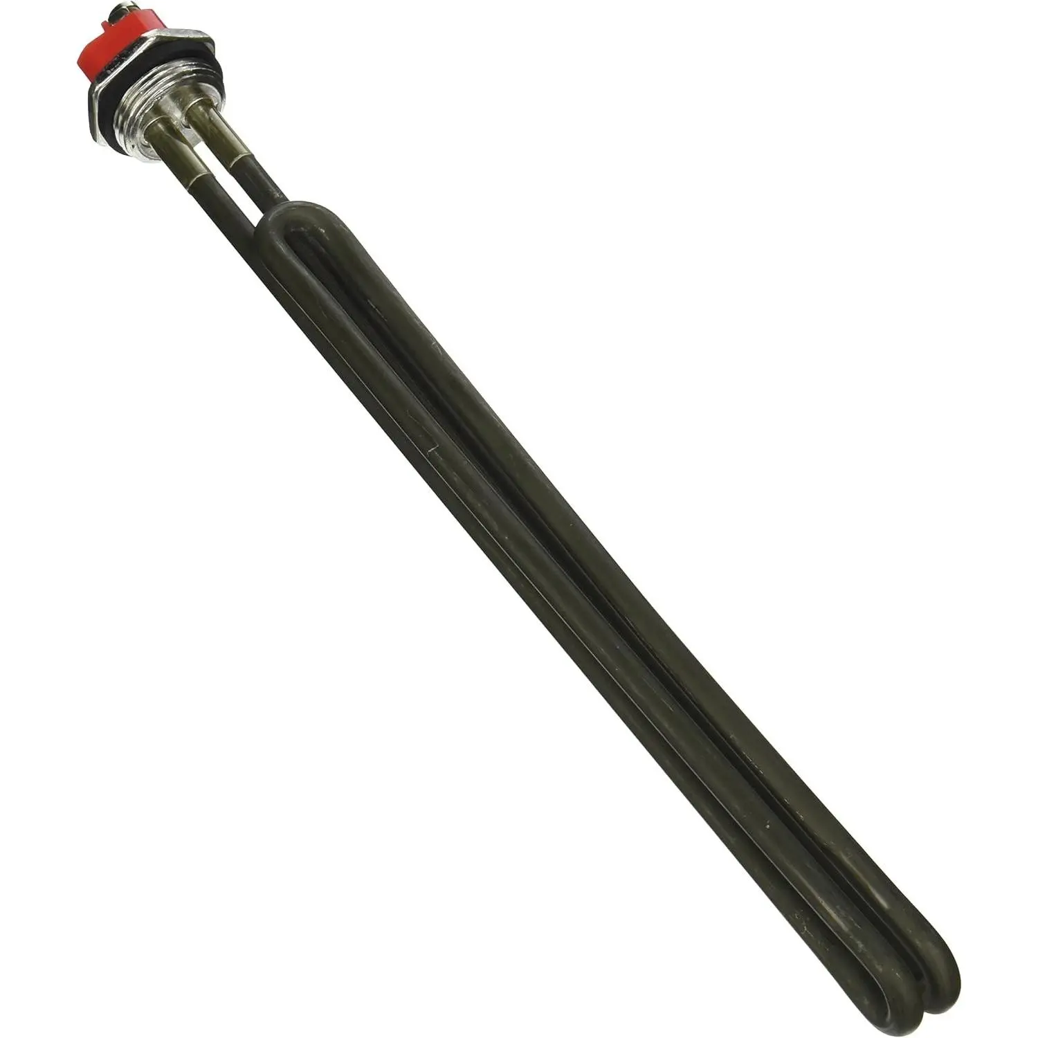 Premium Resistored Stainless Steel Heating Element, 240-Volt 5500-Watt, Small Screw-In