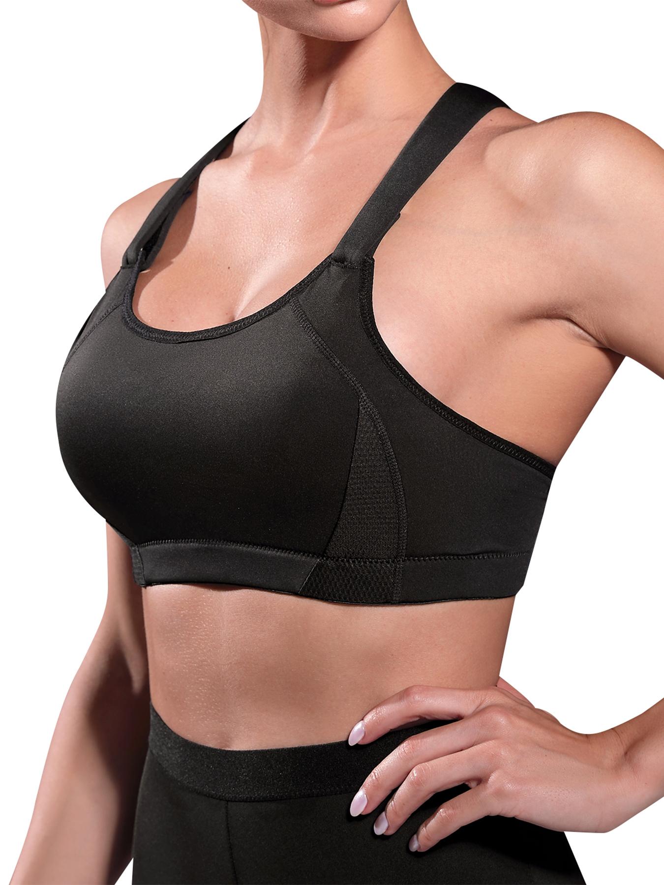 Women's Cut Out Wireless Bra, Supportive Bra, Adjustable Strap Bra, Solid Color Full Coverage Lingerie Top, Soft Comfortable Breathable Bra for Daily Wear, Soft Comfy Bra