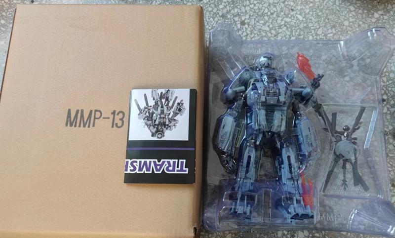 Transformation Masterpiece MMP13 MMP-13 Blackout Movie Series KO Version MPM13 MPM-13 MP Scale Action Figure Robot Toys