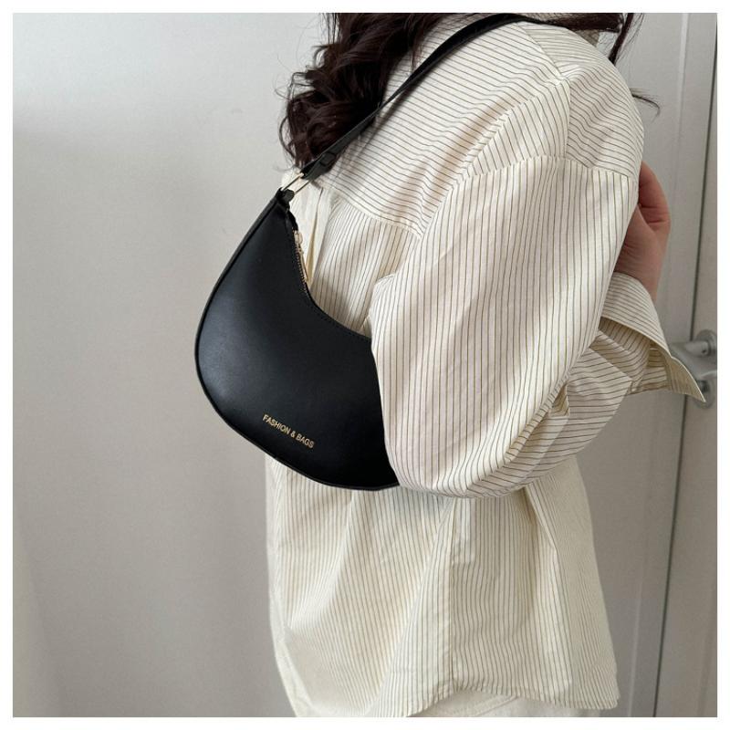 Niche Design Simple Armpit Bag Small Women's Popular Shoulder