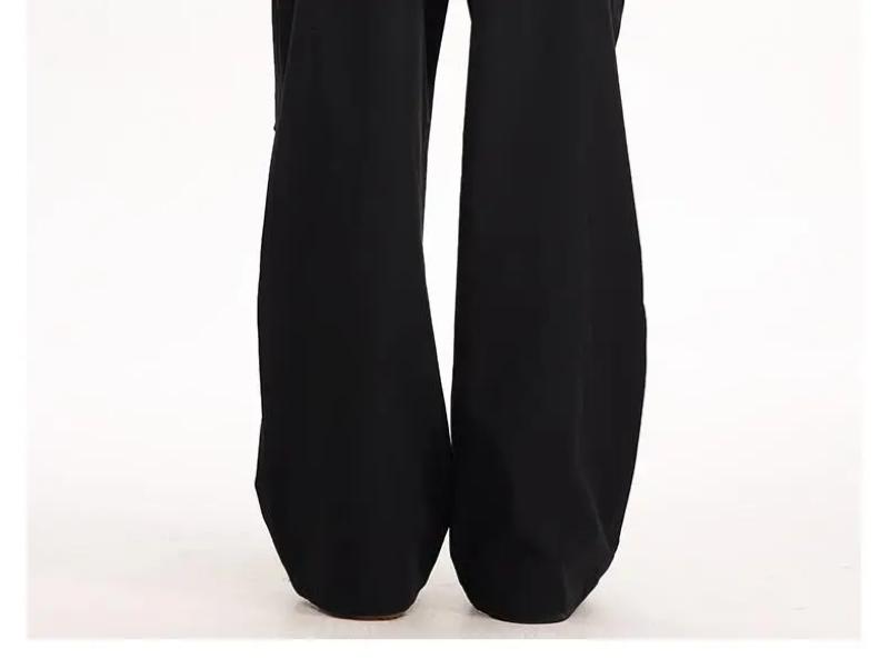 Kyn Apparel Waterproof Sunscreen Parachute Pants Outdoor Hiking Straight Leg Casual Trousers