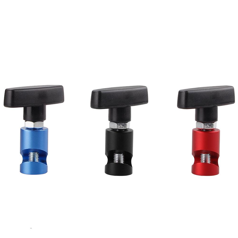 Car modification accessories: hood lift rod fixator, trunk tailgate hydraulic gas strut anti-pinch tool