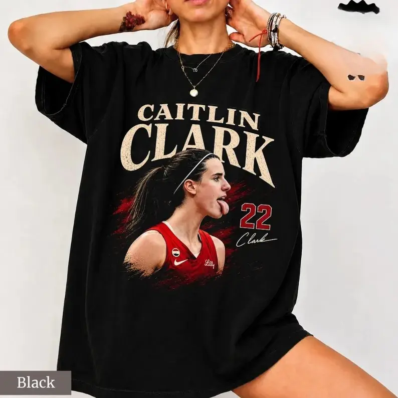 Caitlin Clark Shirt, Caitlin Clark Shirt, Womens Basketball Shirt, Caitlin Clark Merch, Tshirt, Unisex