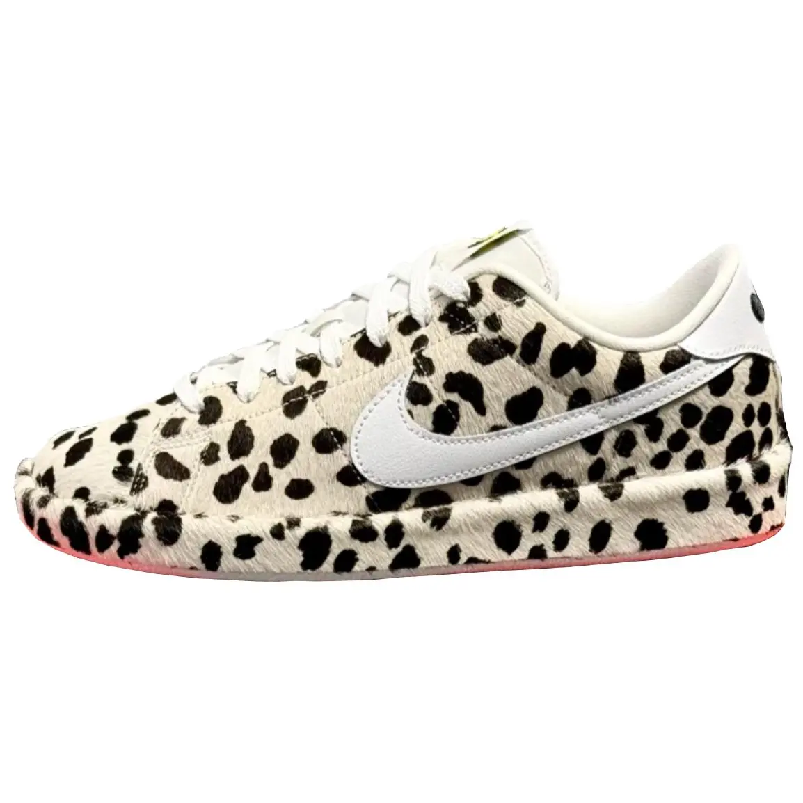 Nike Tennis Classic Retro Casual Low-Top Sneakers JA8560-100